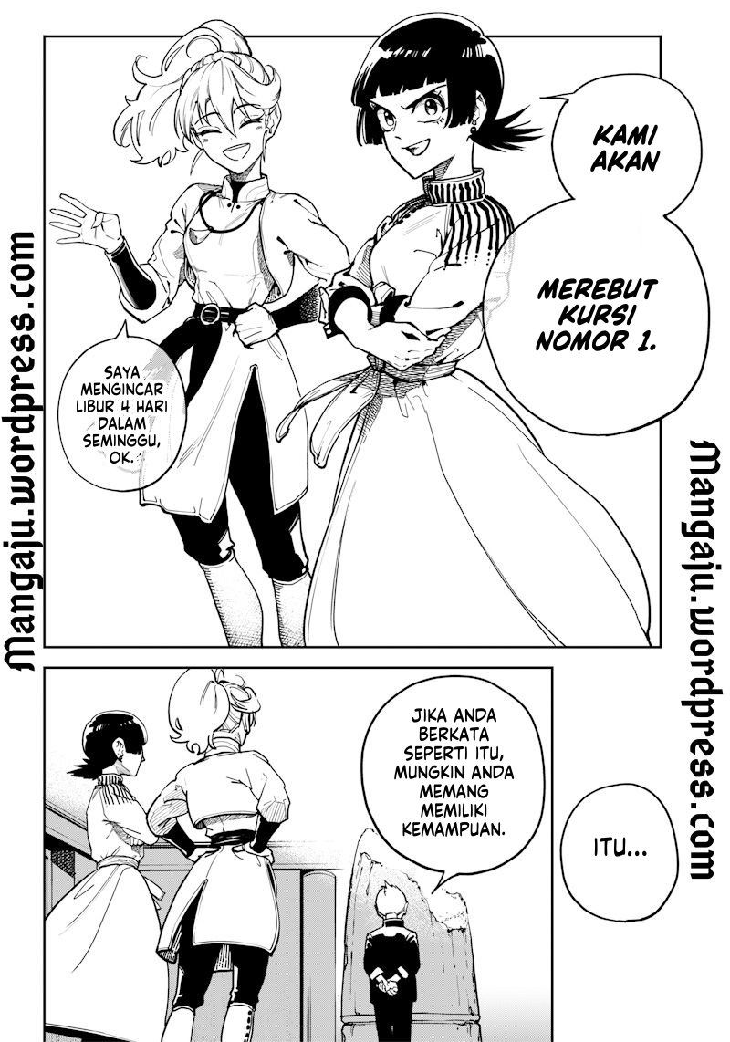 Kyokutou Chimeratica chapter 6