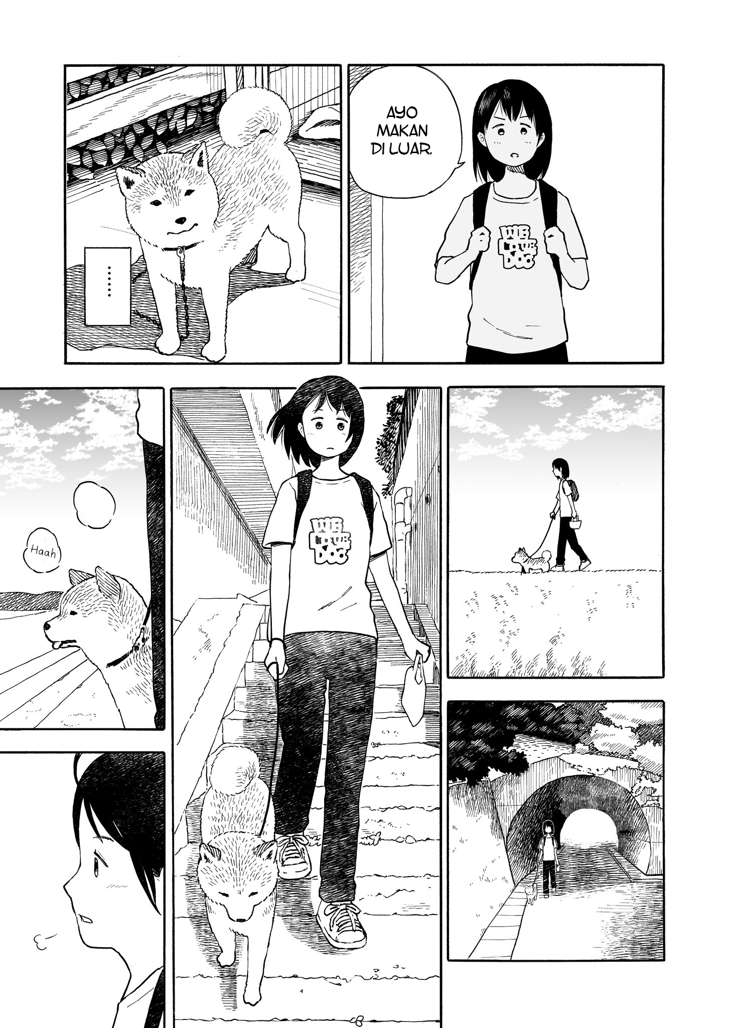 Dilarang COPAS - situs resmi www.mangacanblog.com - Komik kyou no sanponta 028 - chapter 28 29 Indonesia kyou no sanponta 028 - chapter 28 Terbaru 0|Baca Manga Komik Indonesia|Mangacan