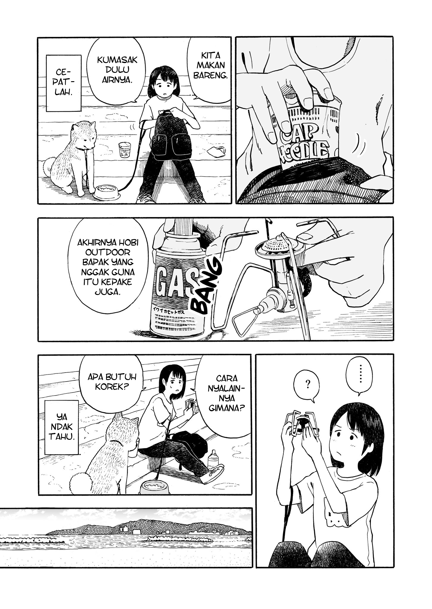 Dilarang COPAS - situs resmi www.mangacanblog.com - Komik kyou no sanponta 028 - chapter 28 29 Indonesia kyou no sanponta 028 - chapter 28 Terbaru 2|Baca Manga Komik Indonesia|Mangacan