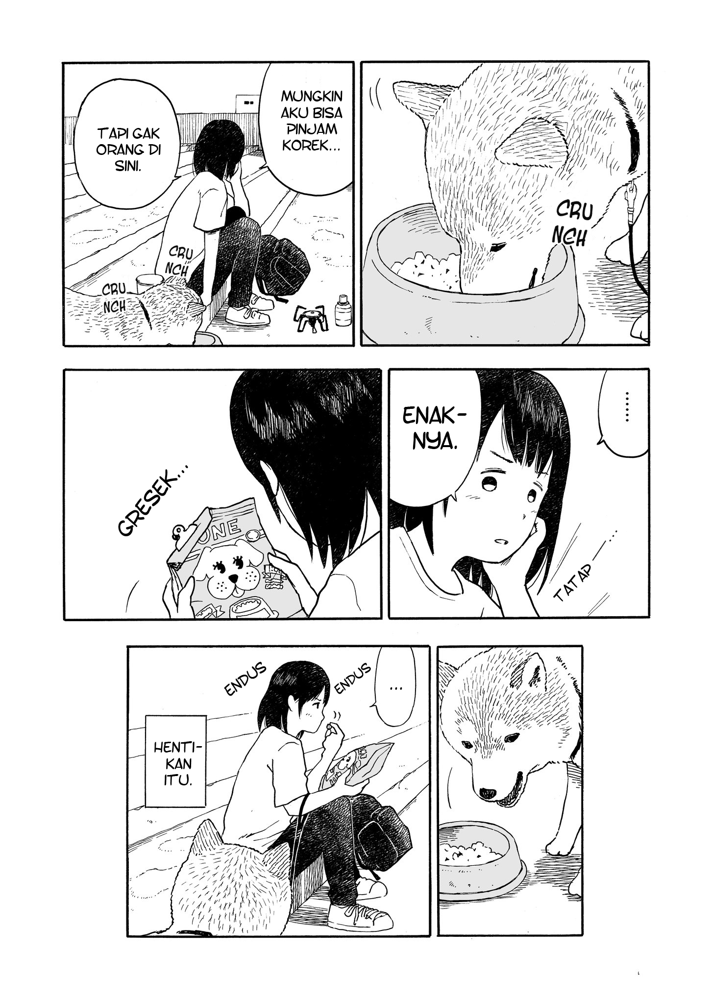 Dilarang COPAS - situs resmi www.mangacanblog.com - Komik kyou no sanponta 028 - chapter 28 29 Indonesia kyou no sanponta 028 - chapter 28 Terbaru 3|Baca Manga Komik Indonesia|Mangacan