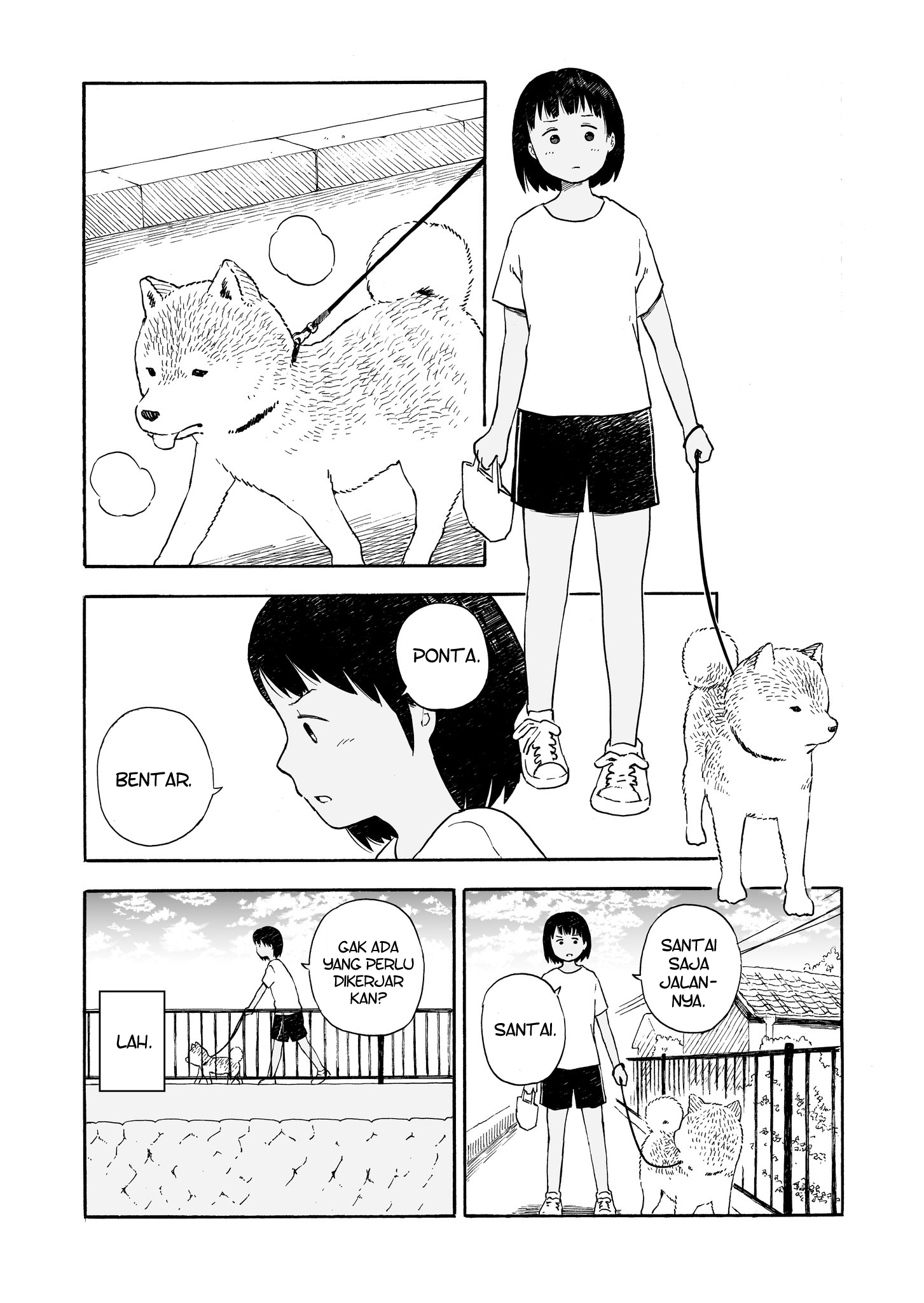 Dilarang COPAS - situs resmi www.mangacanblog.com - Komik kyou no sanponta 033 - chapter 33 34 Indonesia kyou no sanponta 033 - chapter 33 Terbaru 0|Baca Manga Komik Indonesia|Mangacan