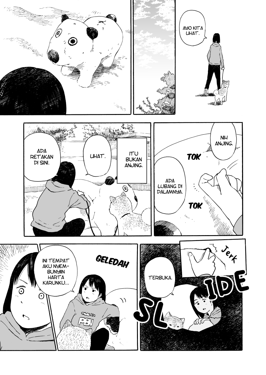 Dilarang COPAS - situs resmi www.mangacanblog.com - Komik kyou no sanponta 034 - chapter 34 35 Indonesia kyou no sanponta 034 - chapter 34 Terbaru 2|Baca Manga Komik Indonesia|Mangacan