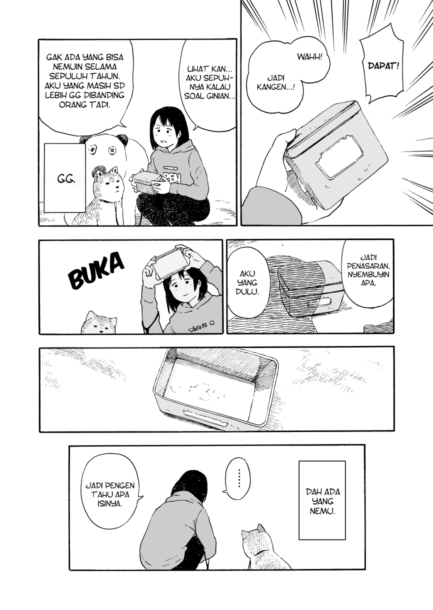 Dilarang COPAS - situs resmi www.mangacanblog.com - Komik kyou no sanponta 034 - chapter 34 35 Indonesia kyou no sanponta 034 - chapter 34 Terbaru 3|Baca Manga Komik Indonesia|Mangacan