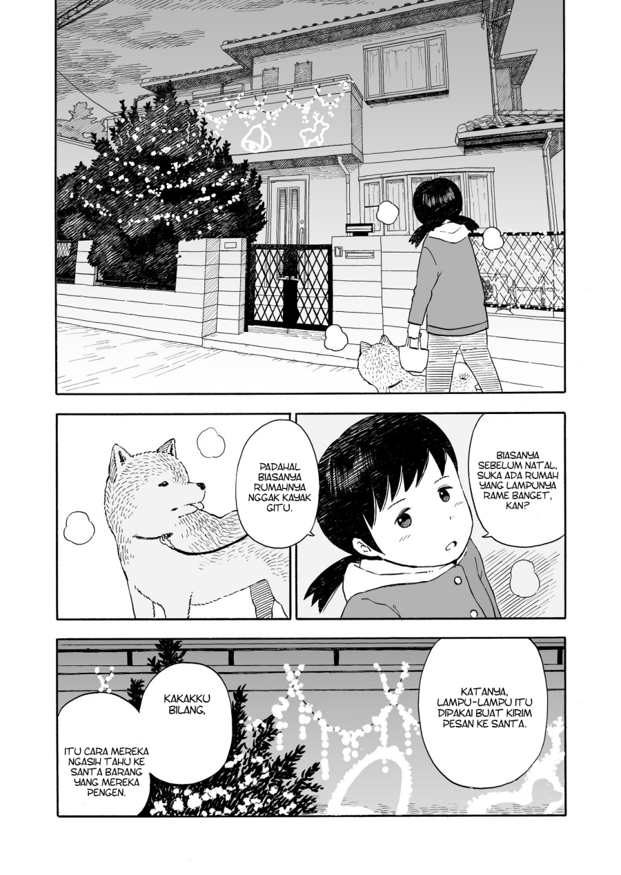 Kyou no Sanponta chapter 42