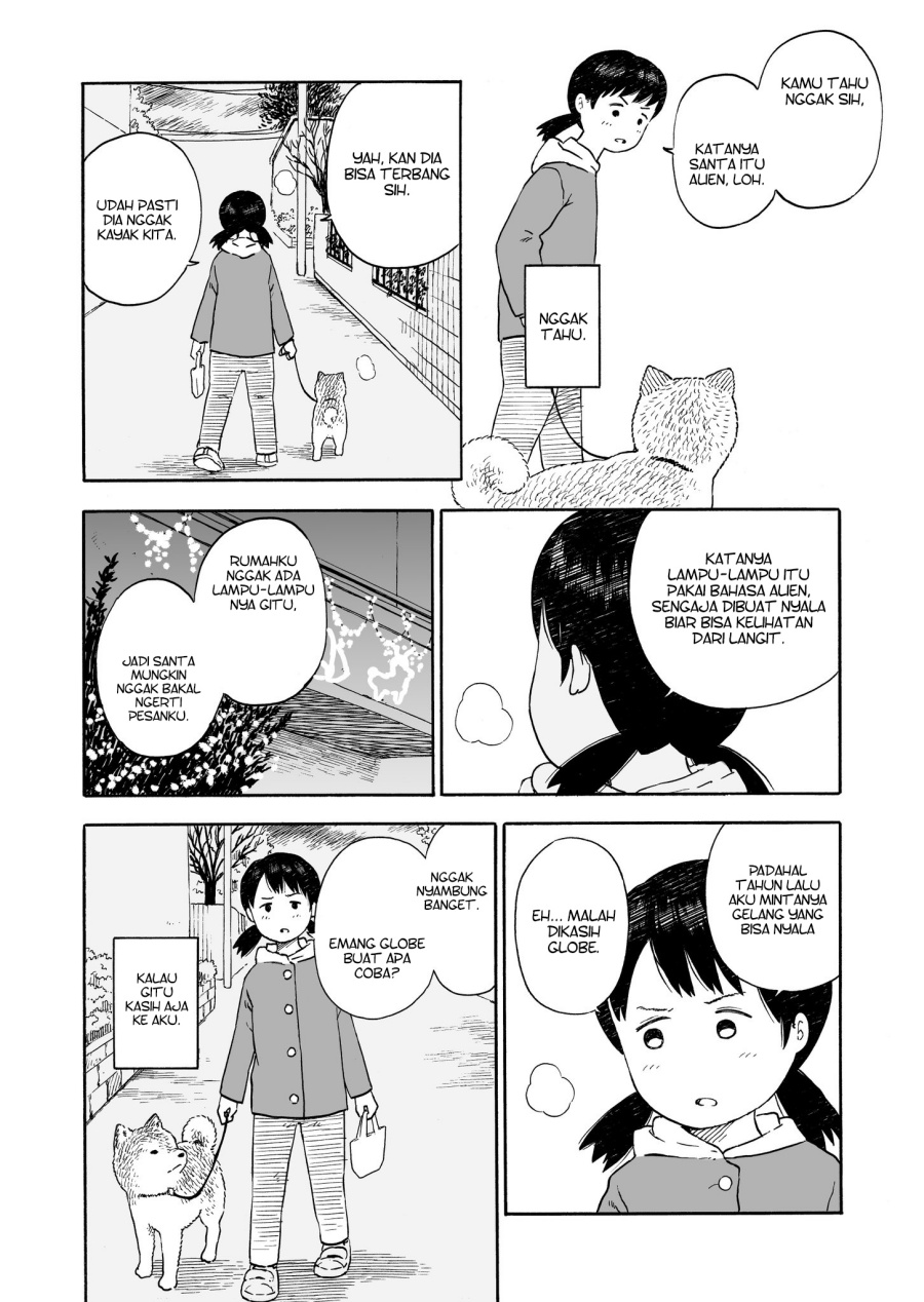 Kyou no Sanponta chapter 42