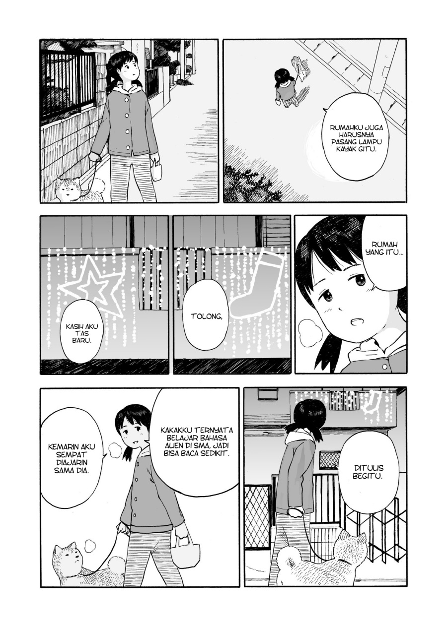 Kyou no Sanponta chapter 42