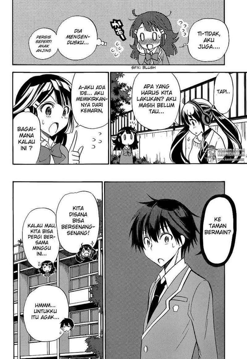 Kyou no Cerberus Chapter 05