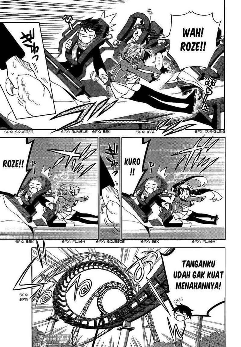 Kyou no Cerberus Chapter 05