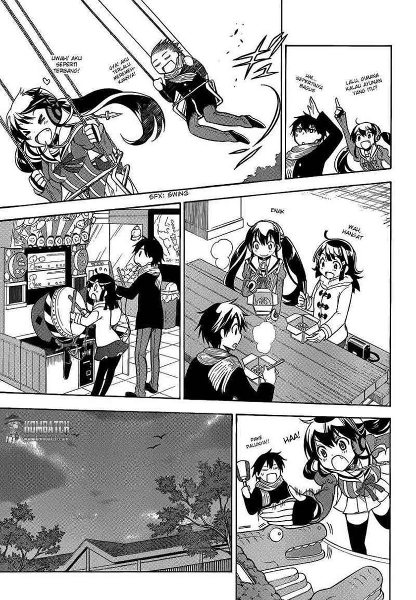 Kyou no Cerberus Chapter 05