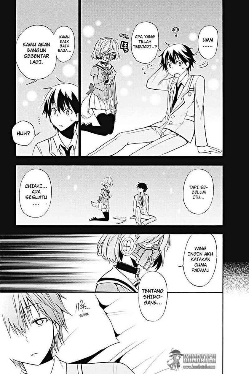 Kyou no Cerberus Chapter 10