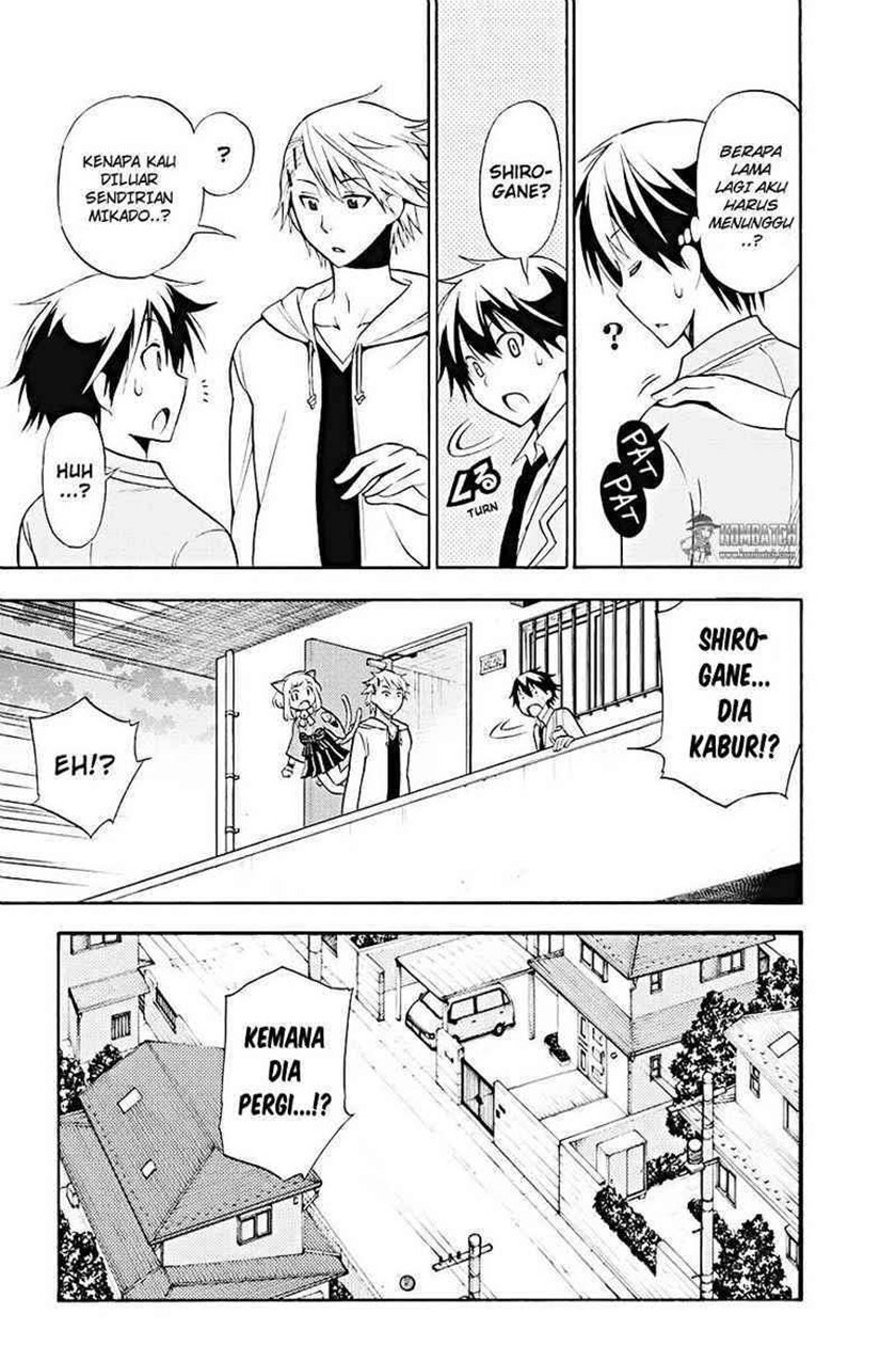 Kyou no Cerberus Chapter 10