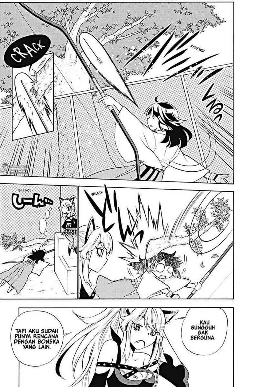 Kyou no Cerberus Chapter 10