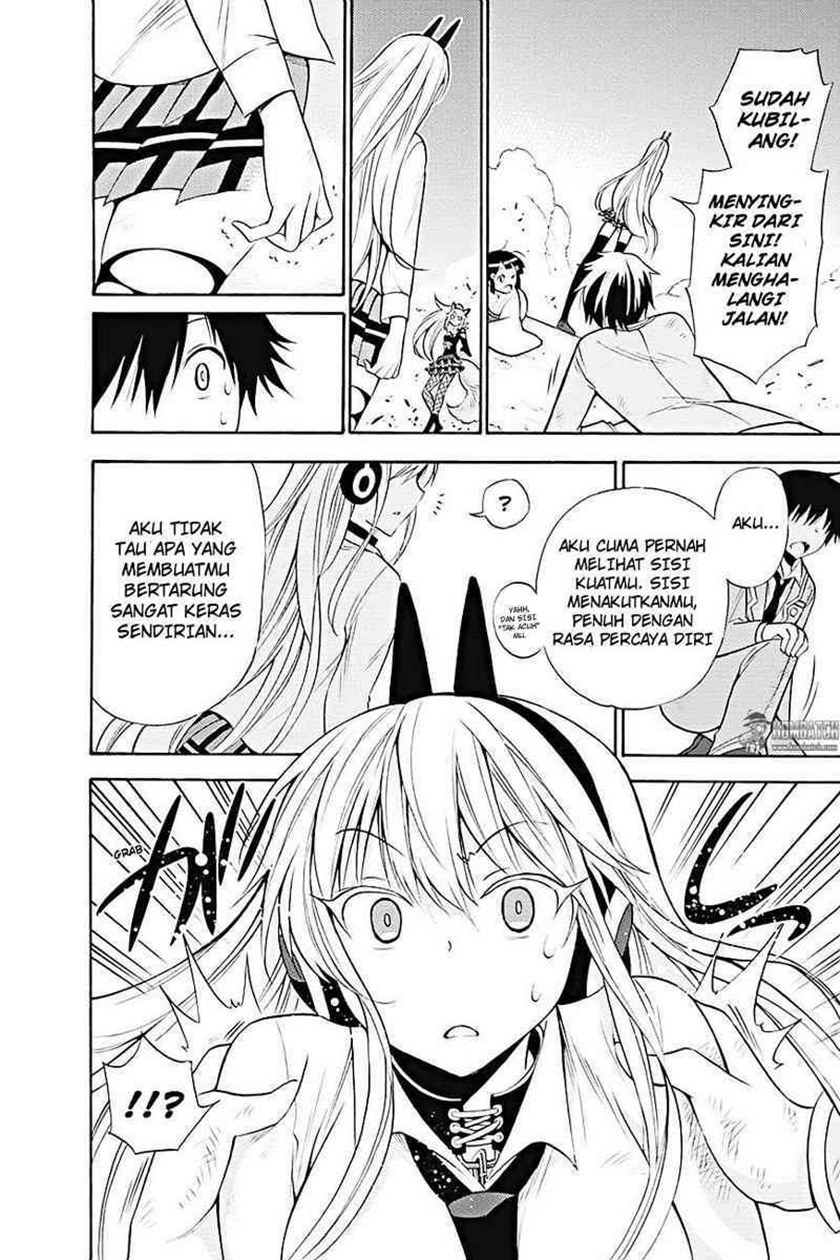 Kyou no Cerberus Chapter 10