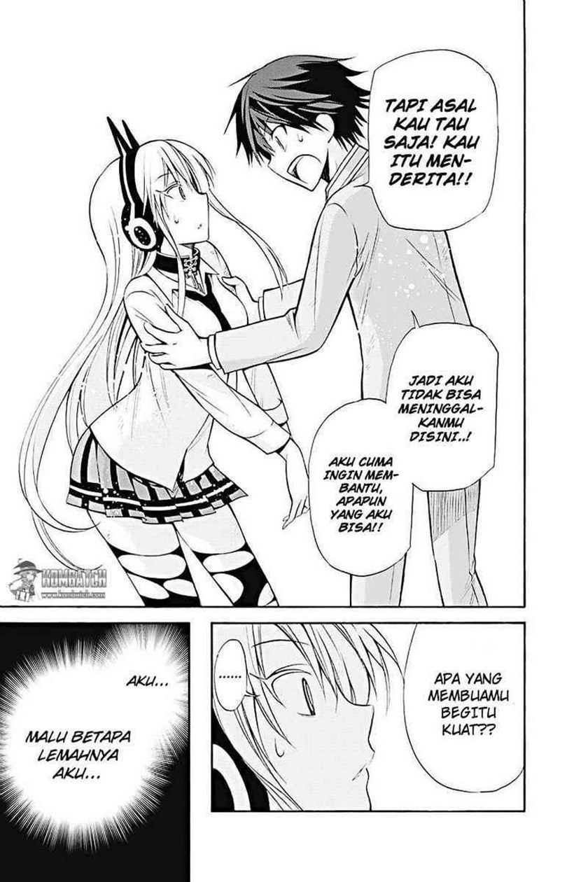 Kyou no Cerberus Chapter 10