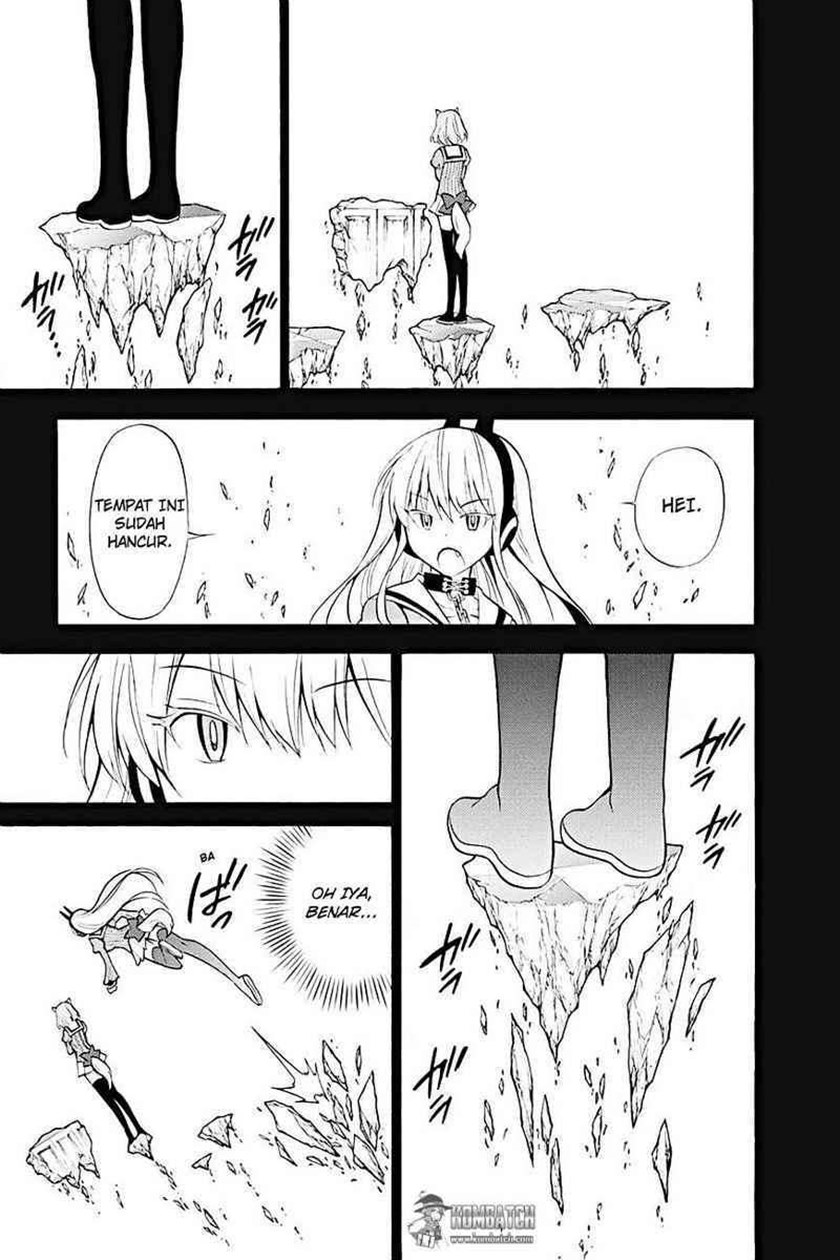 Kyou no Cerberus Chapter 10