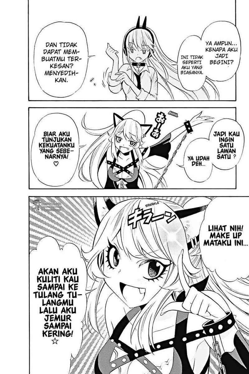 Kyou no Cerberus Chapter 10