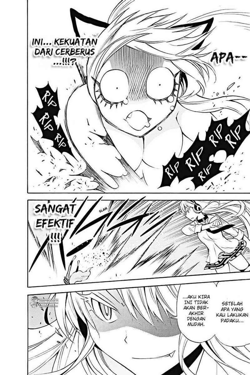 Kyou no Cerberus Chapter 10