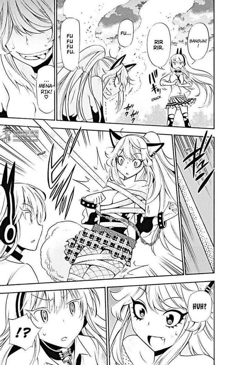 Kyou no Cerberus Chapter 10