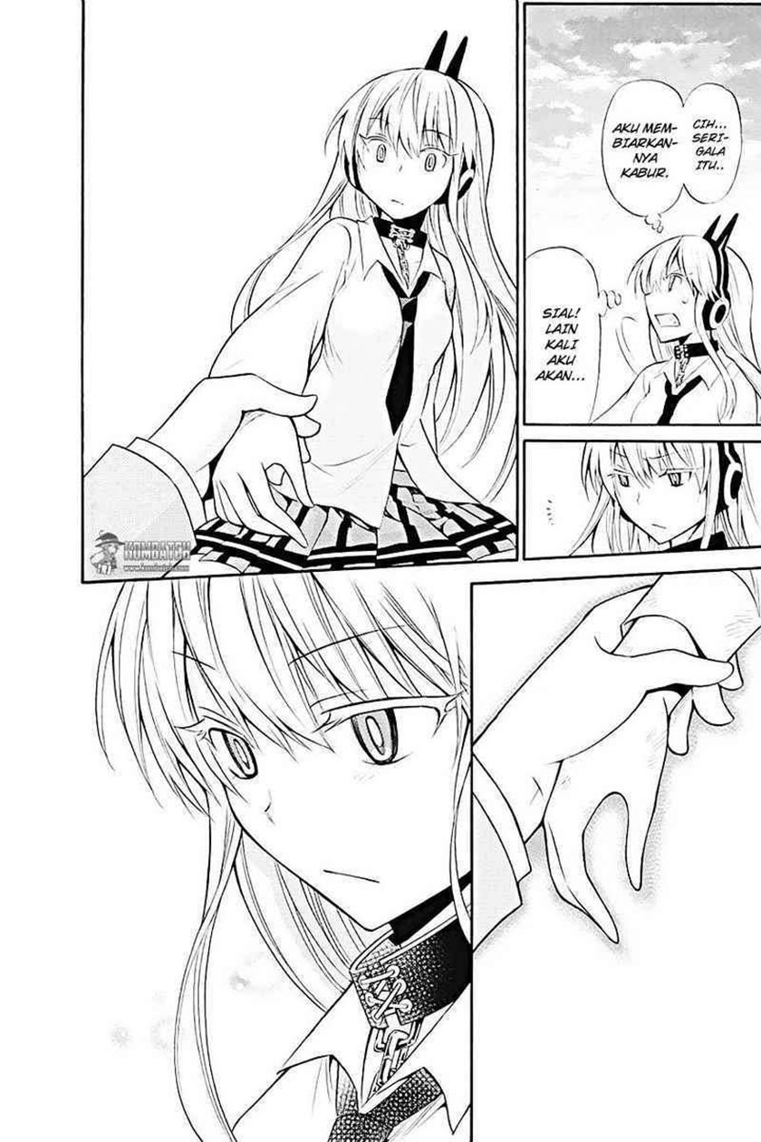 Kyou no Cerberus Chapter 10