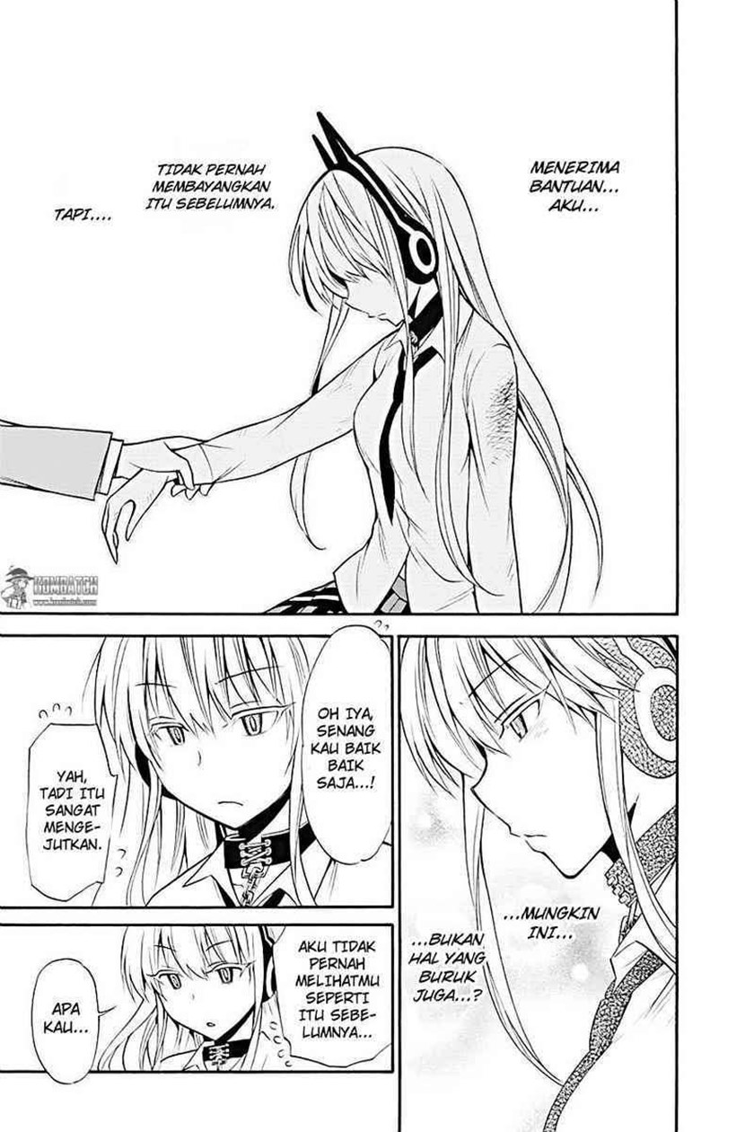 Kyou no Cerberus Chapter 10