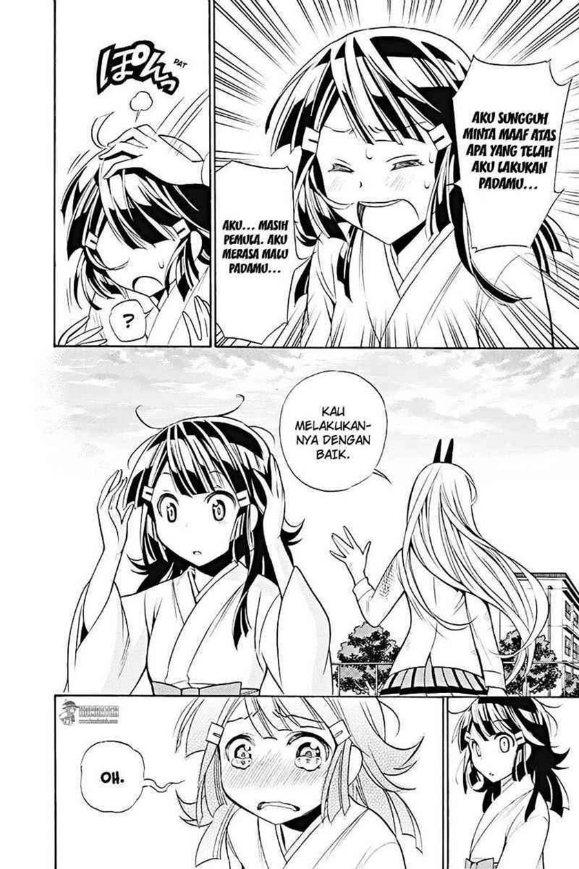 Kyou no Cerberus Chapter 10