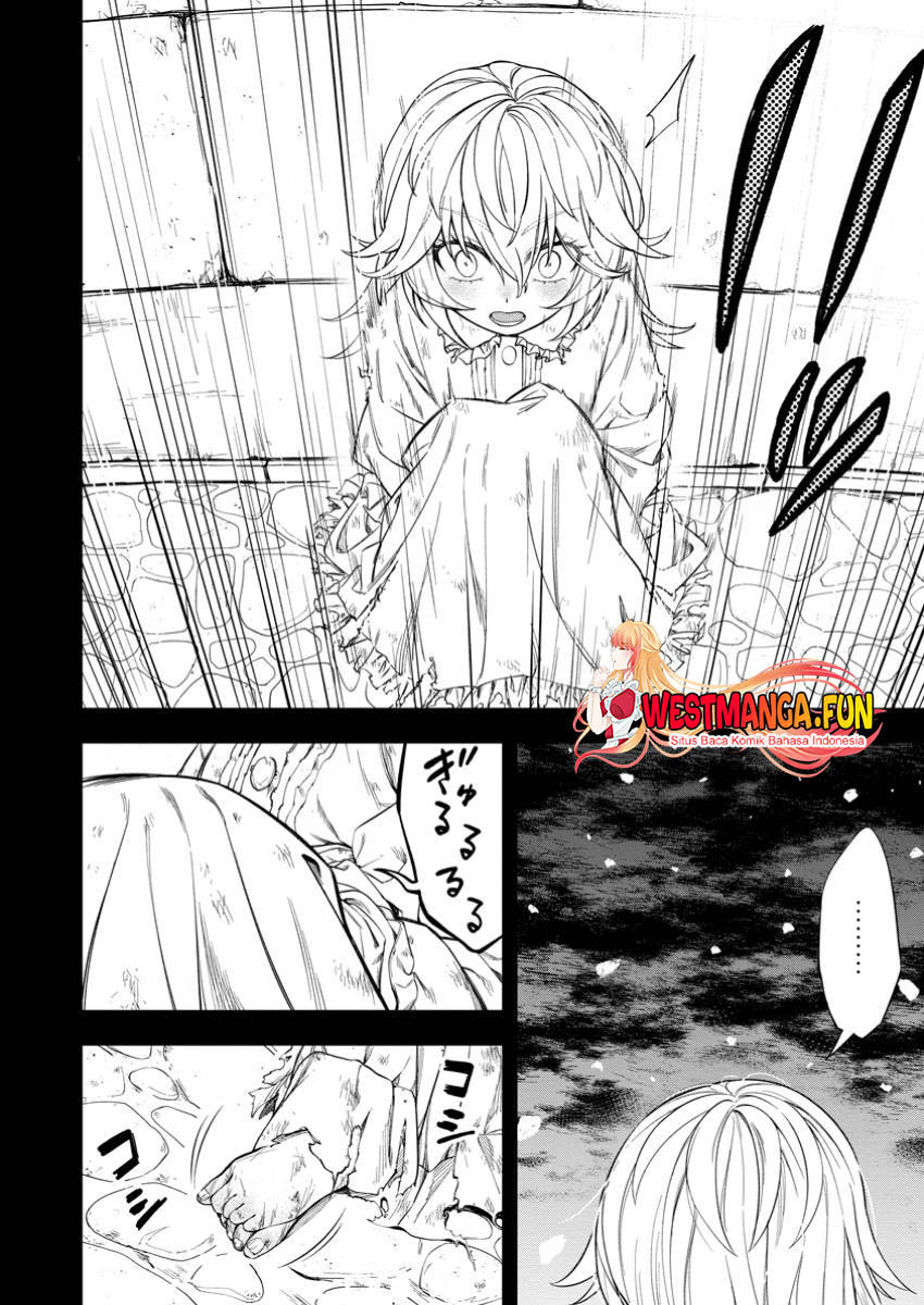 Kyou Senshina Mob, Mujikaku ni Honpen wo Hakai Suru Chapter 10 Bahasa Indonesia