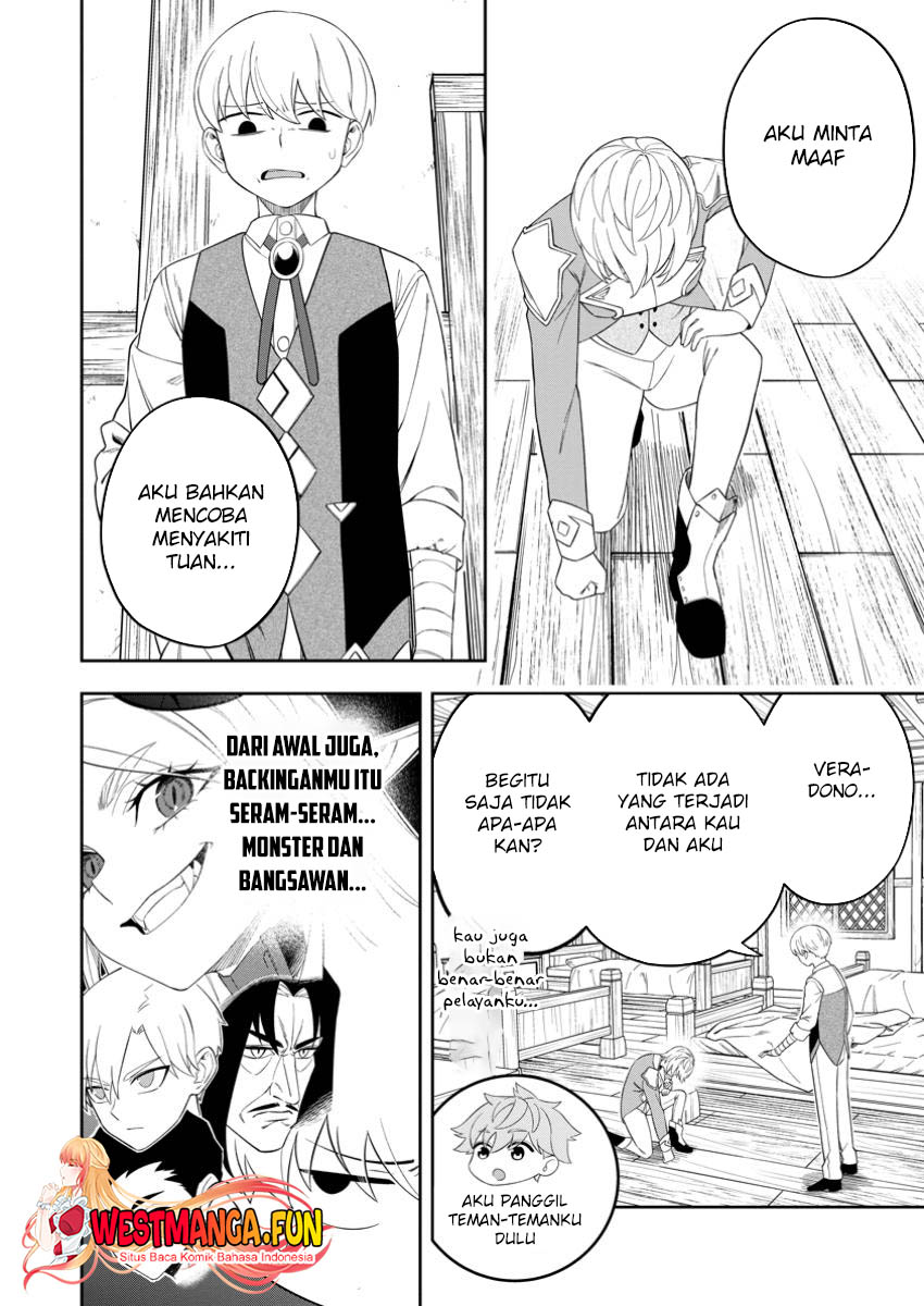 Kyou Senshina Mob, Mujikaku ni Honpen wo Hakai Suru Chapter 10 Bahasa Indonesia