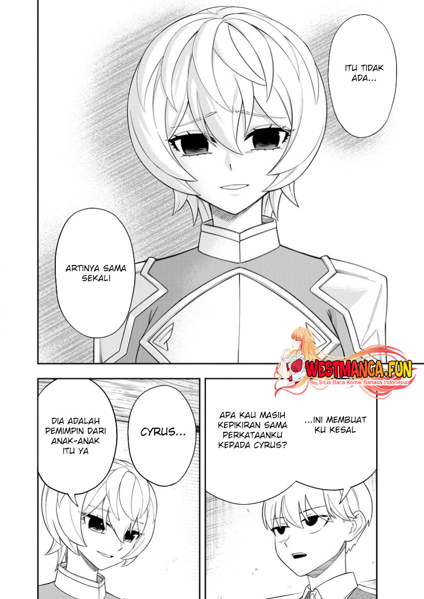 Kyou Senshina Mob, Mujikaku ni Honpen wo Hakai Suru Chapter 10 Bahasa Indonesia