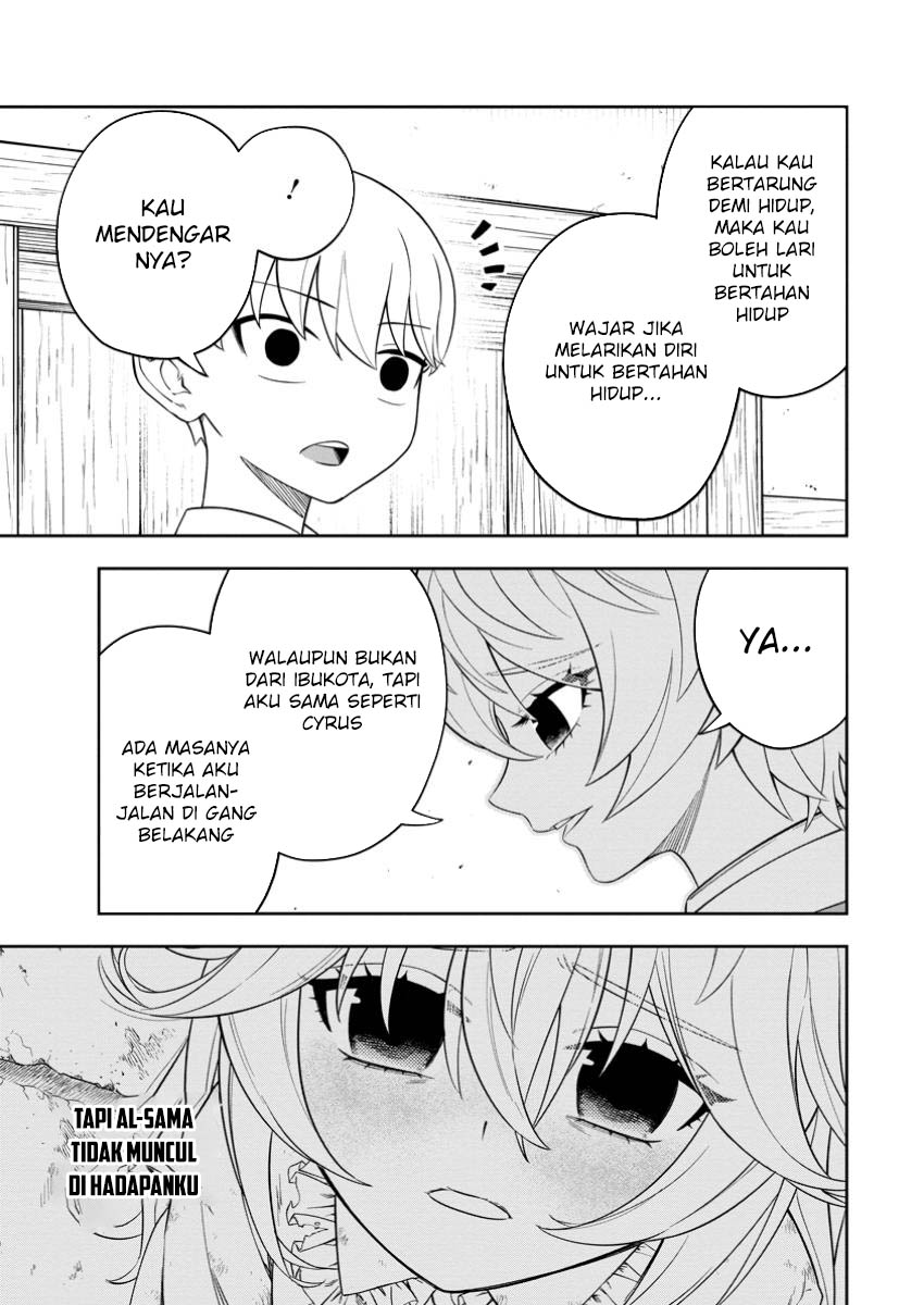 Kyou Senshina Mob, Mujikaku ni Honpen wo Hakai Suru Chapter 10 Bahasa Indonesia