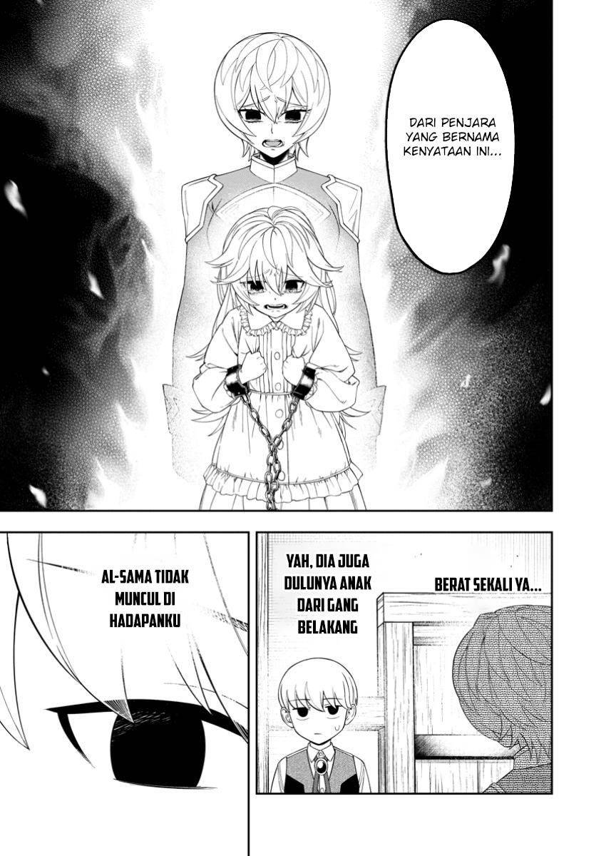 Kyou Senshina Mob, Mujikaku ni Honpen wo Hakai Suru Chapter 10 Bahasa Indonesia