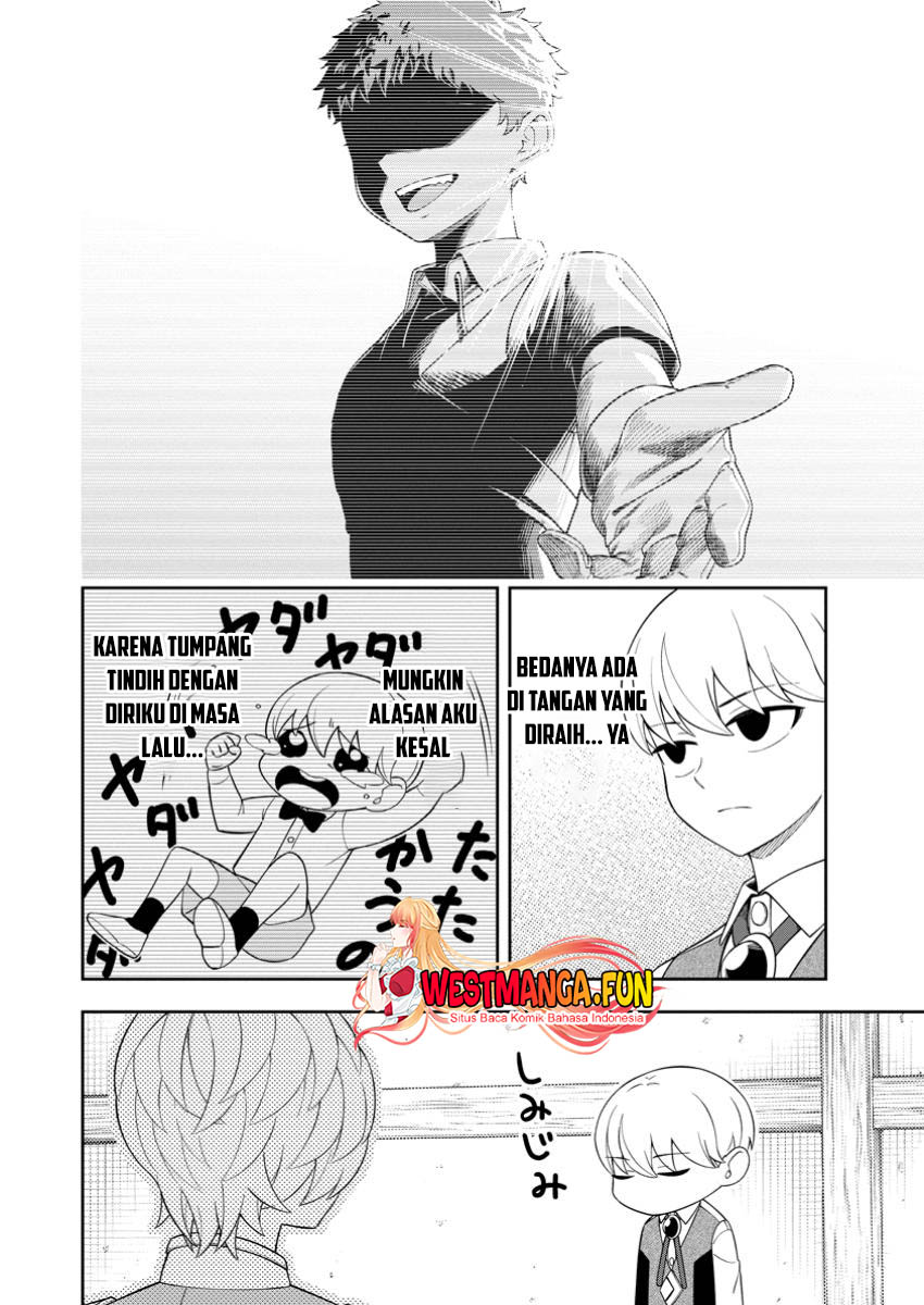 Kyou Senshina Mob, Mujikaku ni Honpen wo Hakai Suru Chapter 10 Bahasa Indonesia