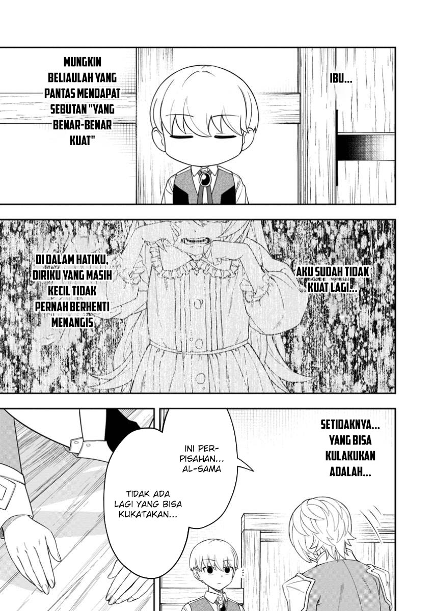 Kyou Senshina Mob, Mujikaku ni Honpen wo Hakai Suru Chapter 10 Bahasa Indonesia