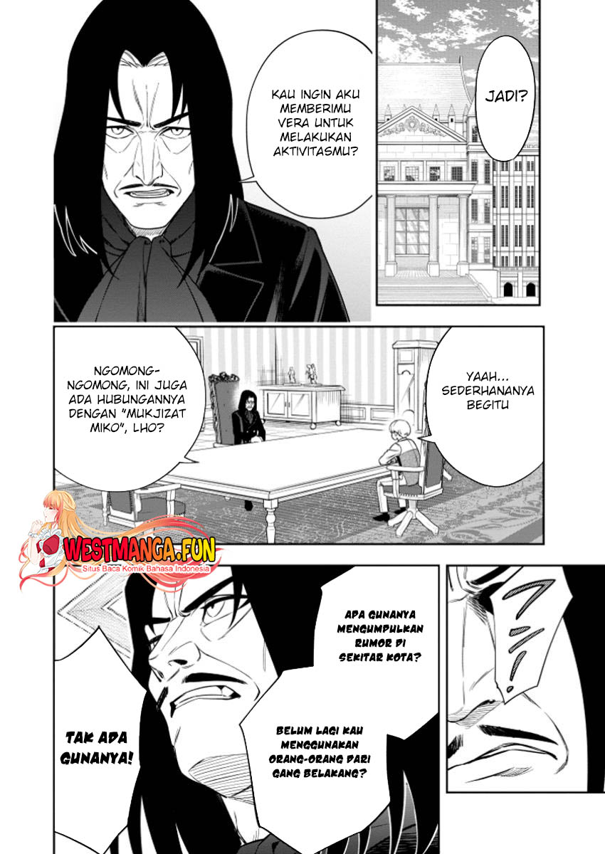 Kyou Senshina Mob, Mujikaku ni Honpen wo Hakai Suru Chapter 10 Bahasa Indonesia