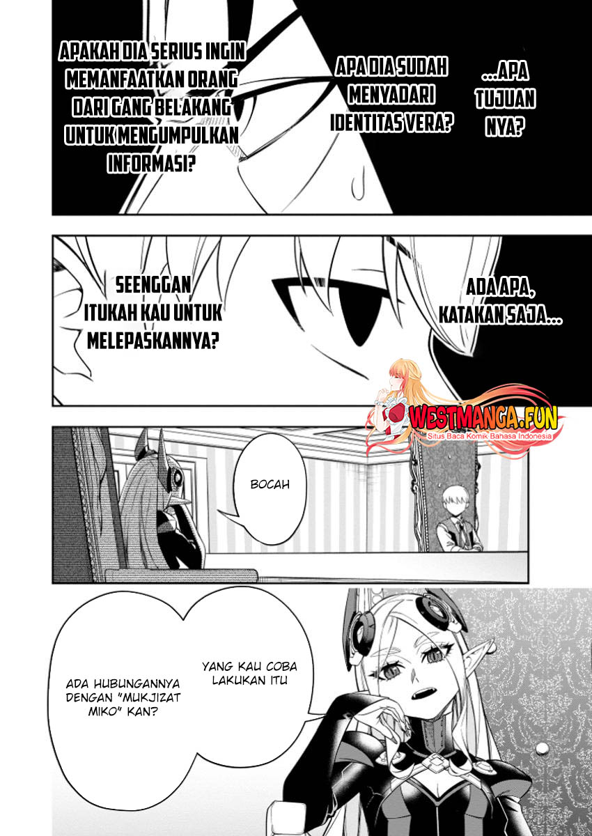 Kyou Senshina Mob, Mujikaku ni Honpen wo Hakai Suru Chapter 10 Bahasa Indonesia