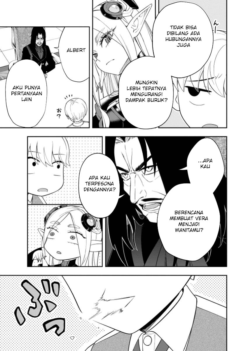 Kyou Senshina Mob, Mujikaku ni Honpen wo Hakai Suru Chapter 10 Bahasa Indonesia