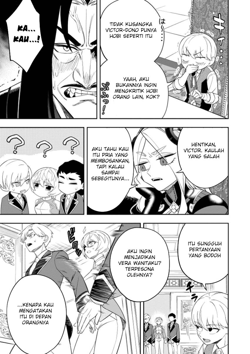 Kyou Senshina Mob, Mujikaku ni Honpen wo Hakai Suru Chapter 10 Bahasa Indonesia