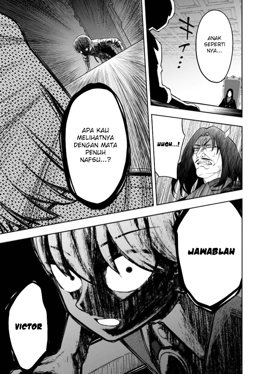 Kyou Senshina Mob, Mujikaku ni Honpen wo Hakai Suru Chapter 10 Bahasa Indonesia