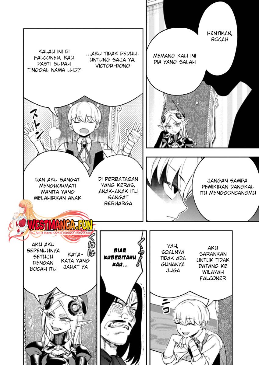 Kyou Senshina Mob, Mujikaku ni Honpen wo Hakai Suru Chapter 10 Bahasa Indonesia