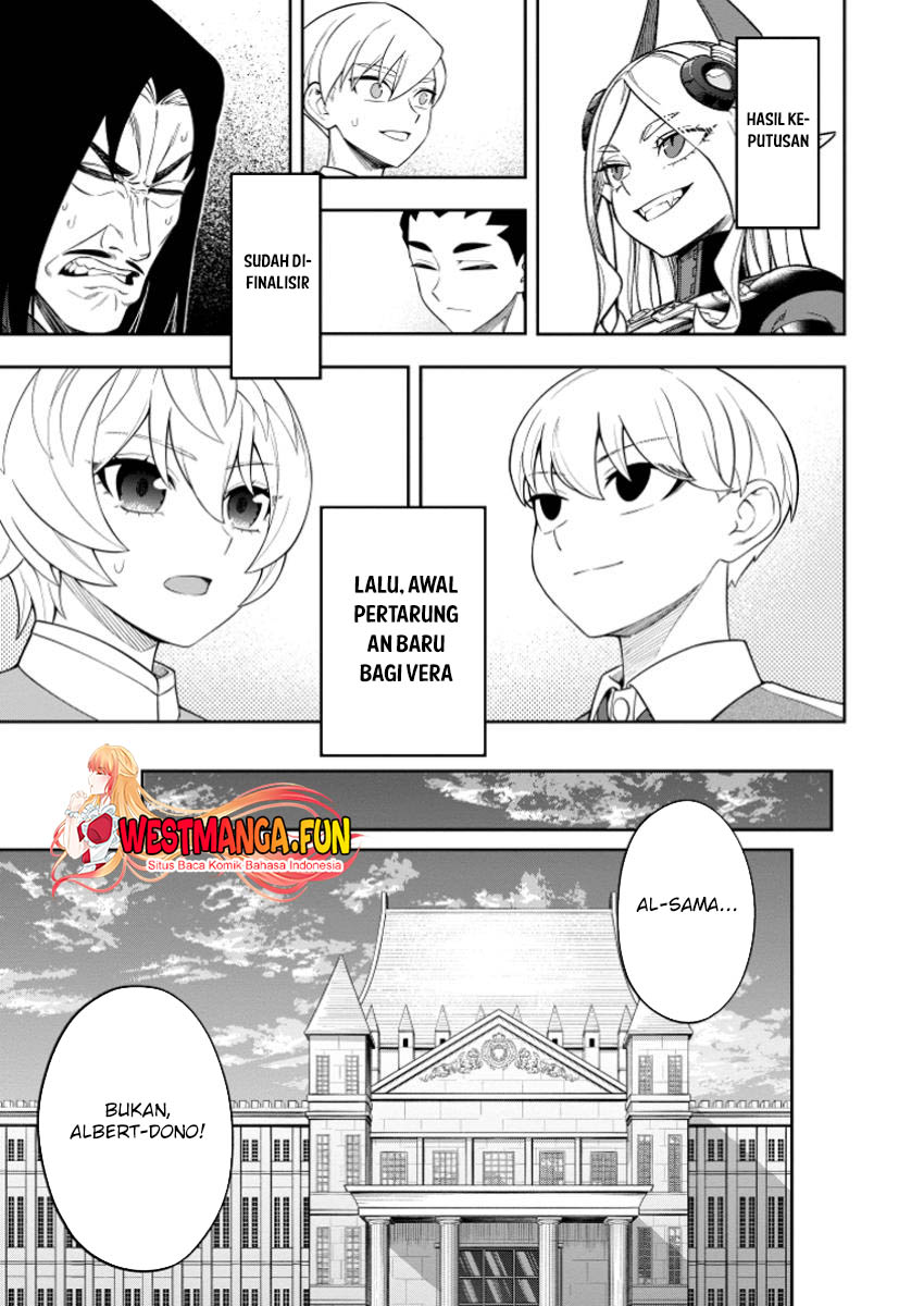Kyou Senshina Mob, Mujikaku ni Honpen wo Hakai Suru Chapter 10 Bahasa Indonesia