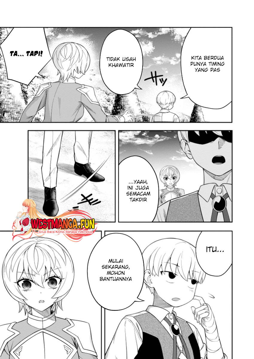 Kyou Senshina Mob, Mujikaku ni Honpen wo Hakai Suru Chapter 10 Bahasa Indonesia