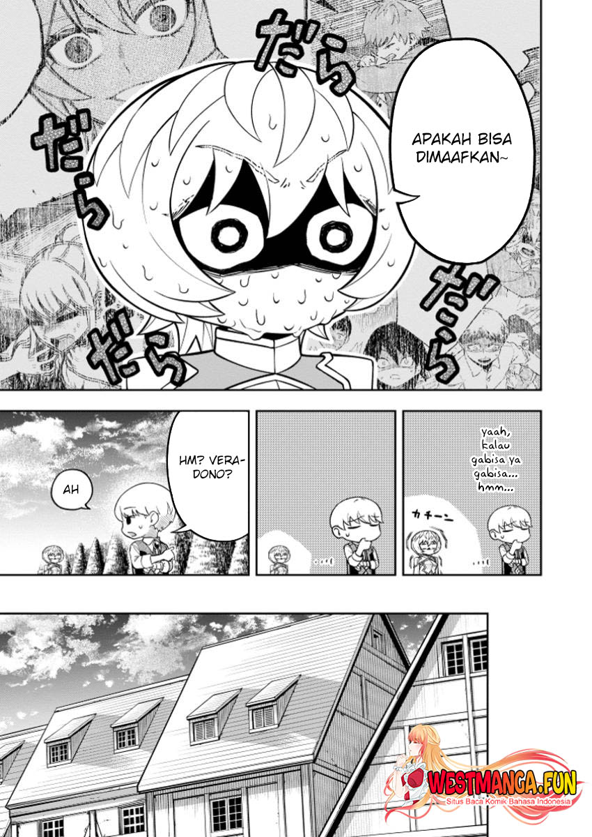 Kyou Senshina Mob, Mujikaku ni Honpen wo Hakai Suru Chapter 10 Bahasa Indonesia