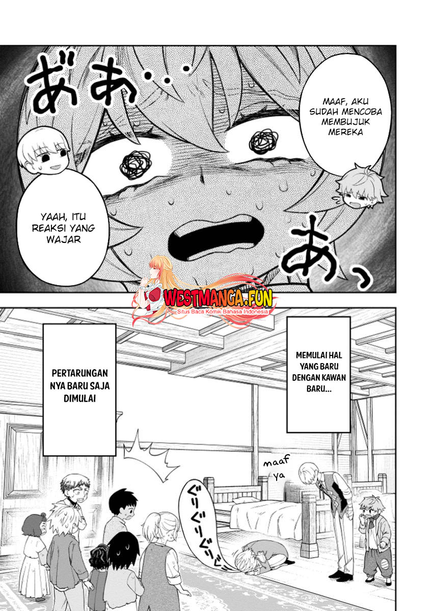 Kyou Senshina Mob, Mujikaku ni Honpen wo Hakai Suru Chapter 10 Bahasa Indonesia