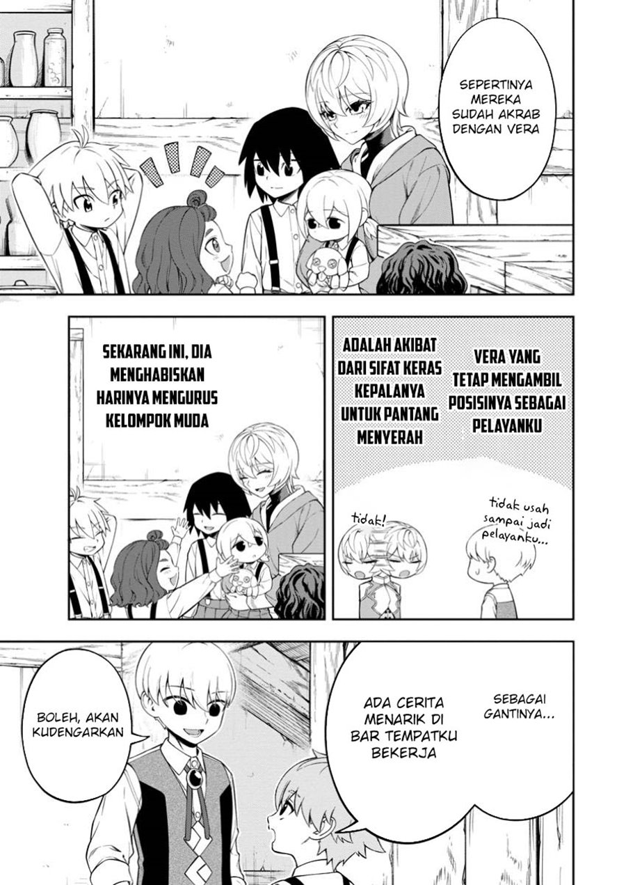 Kyou Senshina Mob, Mujikaku ni Honpen wo Hakai Suru Chapter 11 Bahasa Indonesia