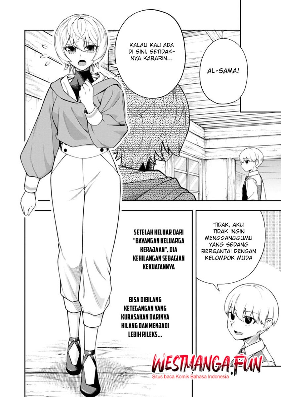 Kyou Senshina Mob, Mujikaku ni Honpen wo Hakai Suru Chapter 11 Bahasa Indonesia