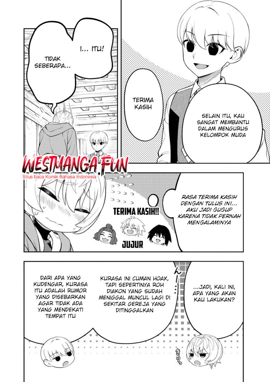 Kyou Senshina Mob, Mujikaku ni Honpen wo Hakai Suru Chapter 11 Bahasa Indonesia