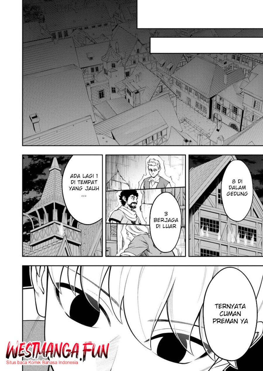Kyou Senshina Mob, Mujikaku ni Honpen wo Hakai Suru Chapter 11 Bahasa Indonesia