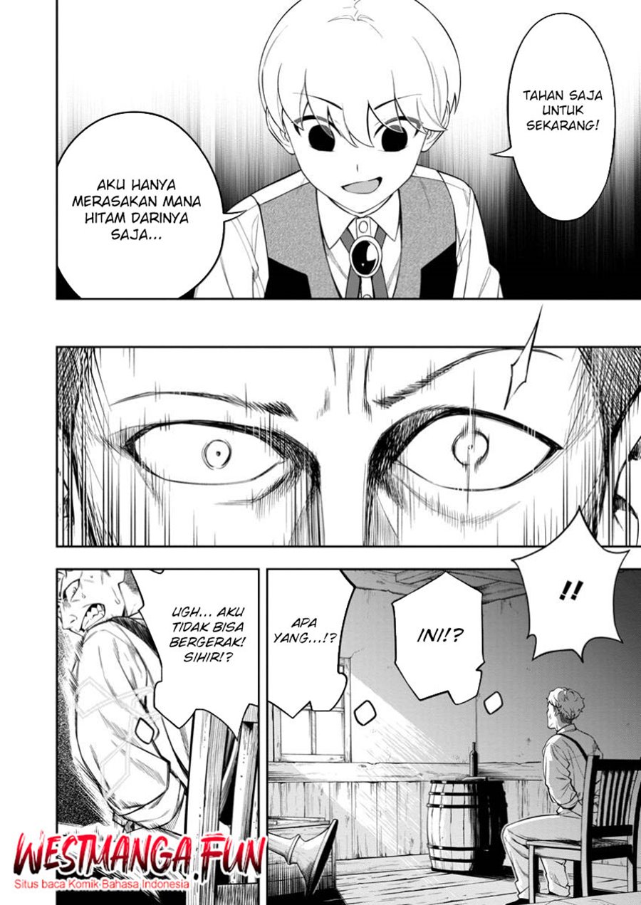 Kyou Senshina Mob, Mujikaku ni Honpen wo Hakai Suru Chapter 11 Bahasa Indonesia