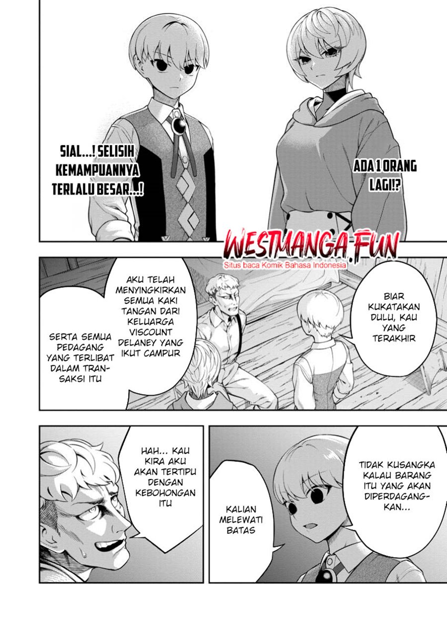 Kyou Senshina Mob, Mujikaku ni Honpen wo Hakai Suru Chapter 11 Bahasa Indonesia