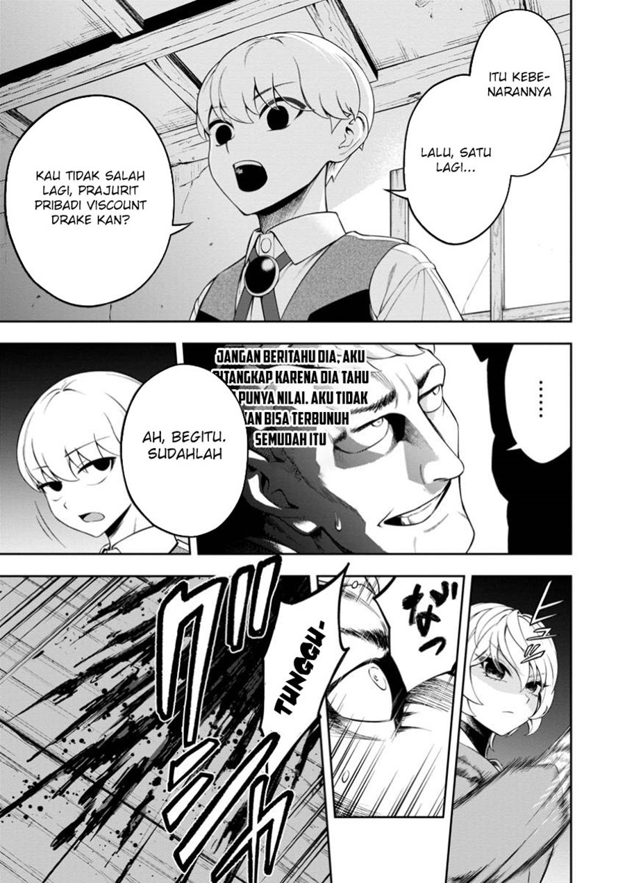 Kyou Senshina Mob, Mujikaku ni Honpen wo Hakai Suru Chapter 11 Bahasa Indonesia