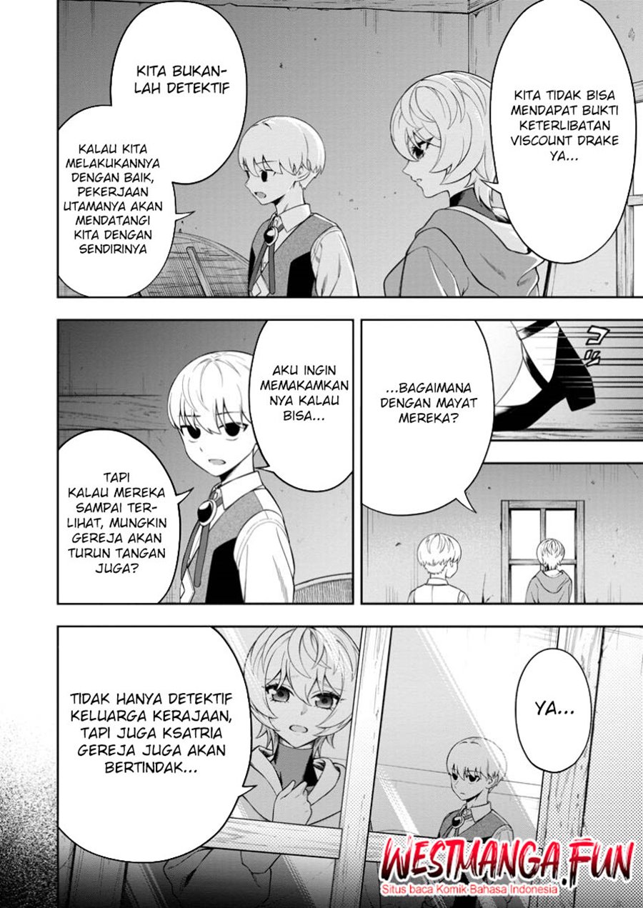Kyou Senshina Mob, Mujikaku ni Honpen wo Hakai Suru Chapter 11 Bahasa Indonesia